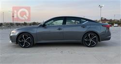 نيسان ألتيما